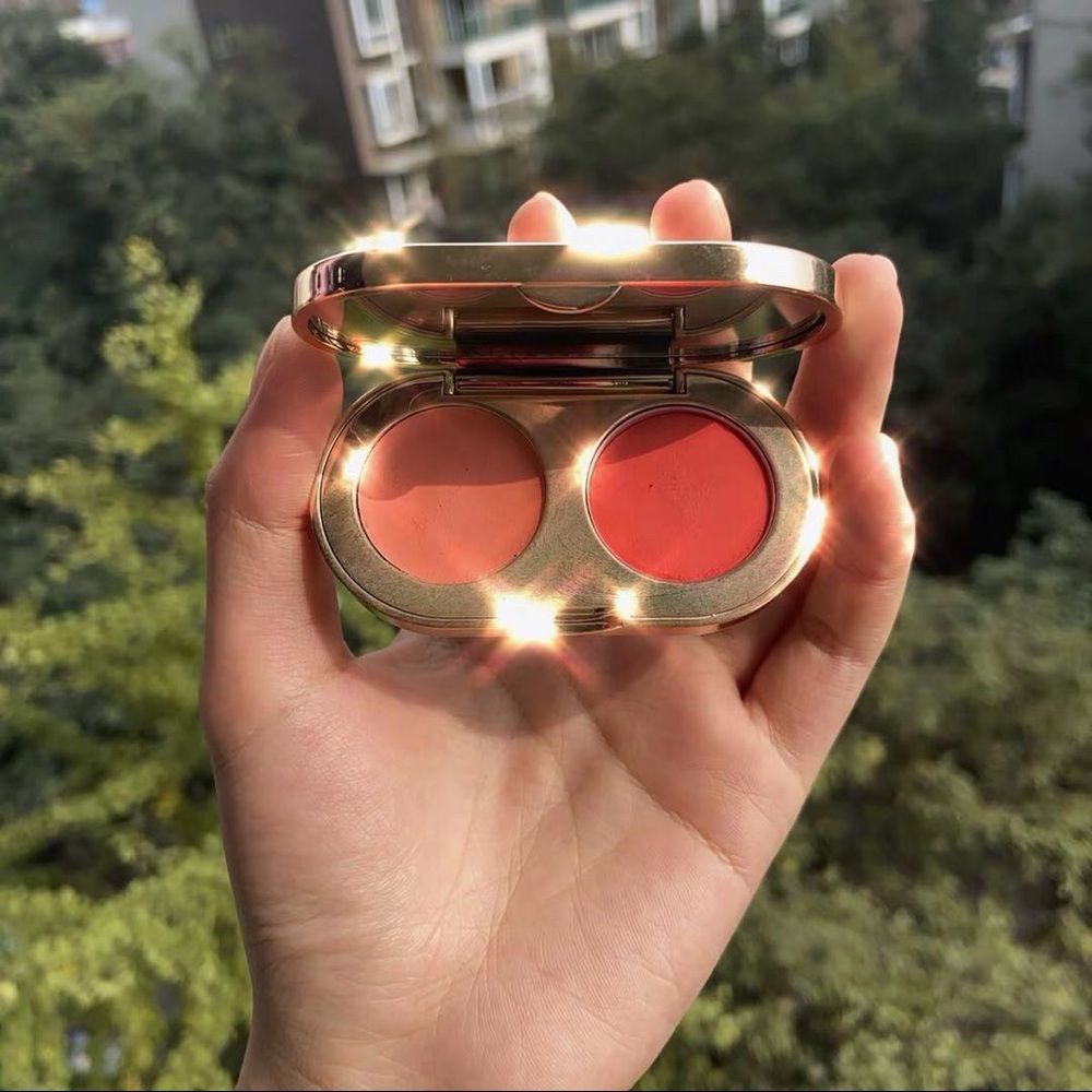 Cream Blush